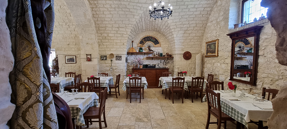 Il ristorante